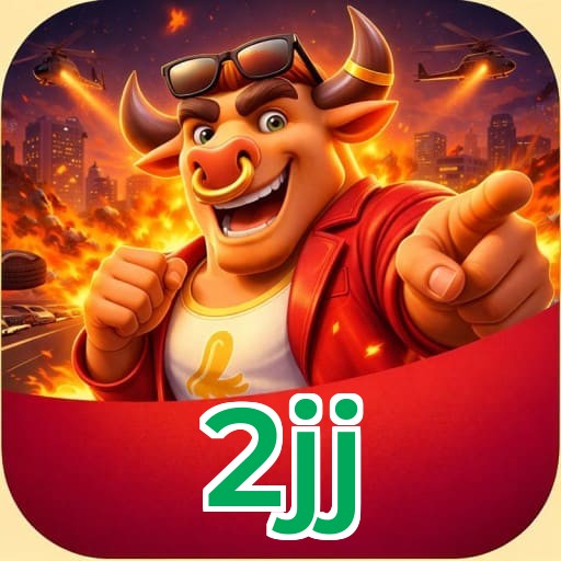 Aplicativo móvel 2jj para iOS e Android